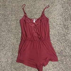 VS nightie romper SzL
